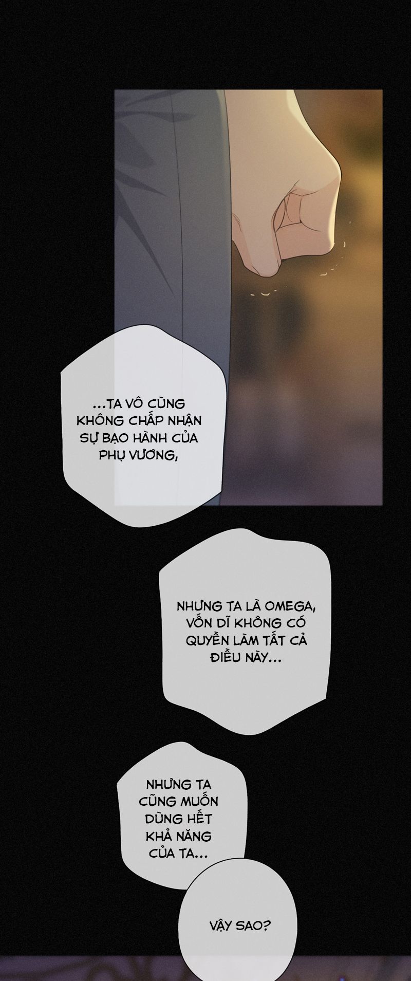 Khốn Thú Chi Nhiễm Chapter 9 - Trang 4