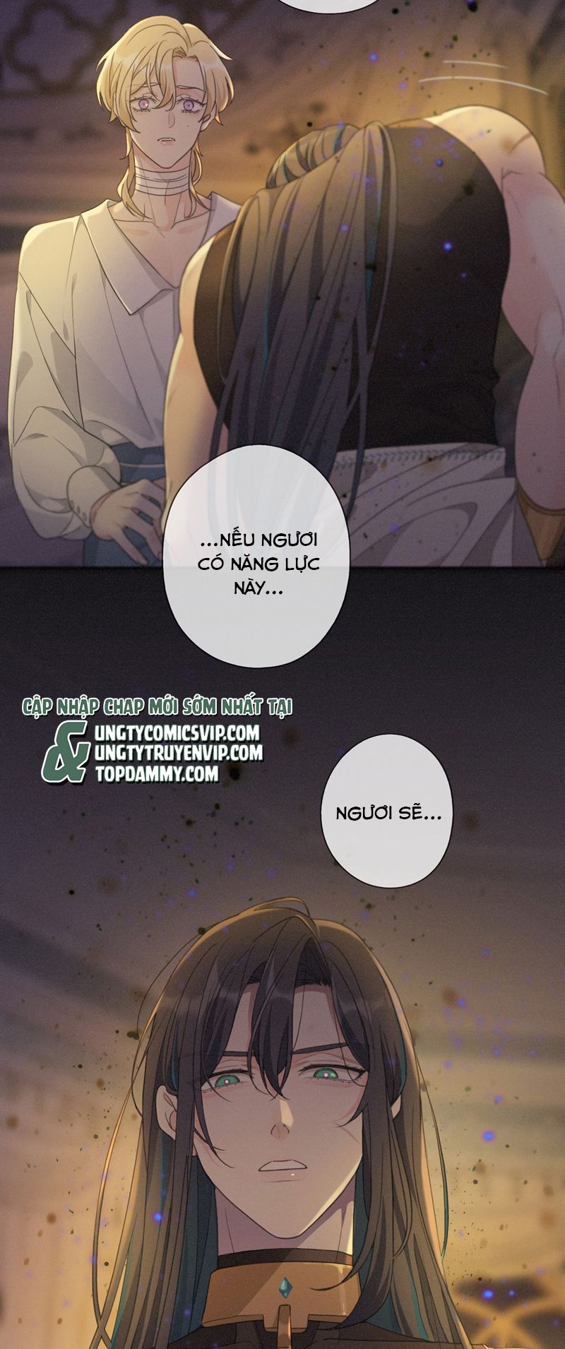 Khốn Thú Chi Nhiễm Chapter 9 - Trang 4