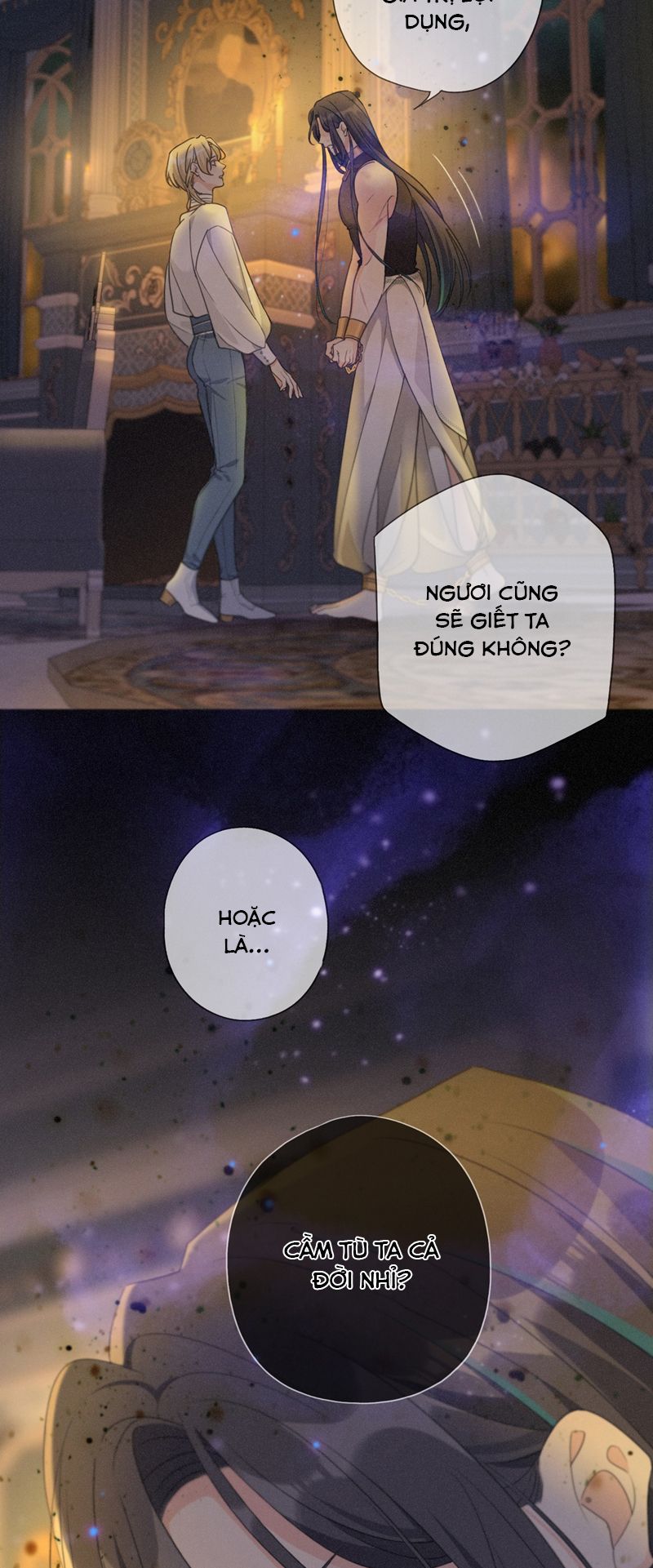 Khốn Thú Chi Nhiễm Chapter 9 - Trang 4