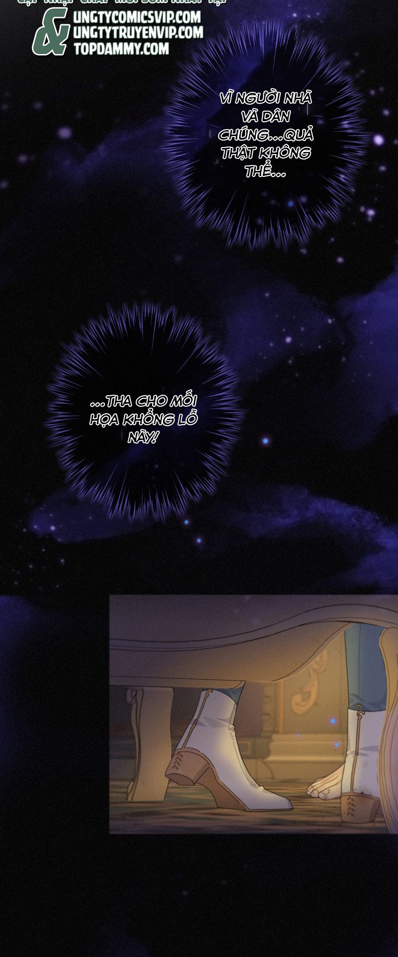 Khốn Thú Chi Nhiễm Chapter 9 - Trang 4
