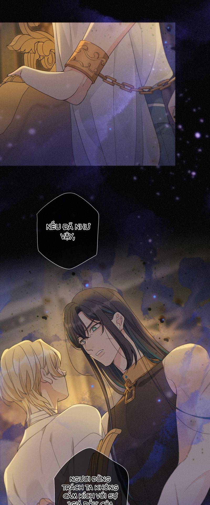 Khốn Thú Chi Nhiễm Chapter 9 - Trang 4