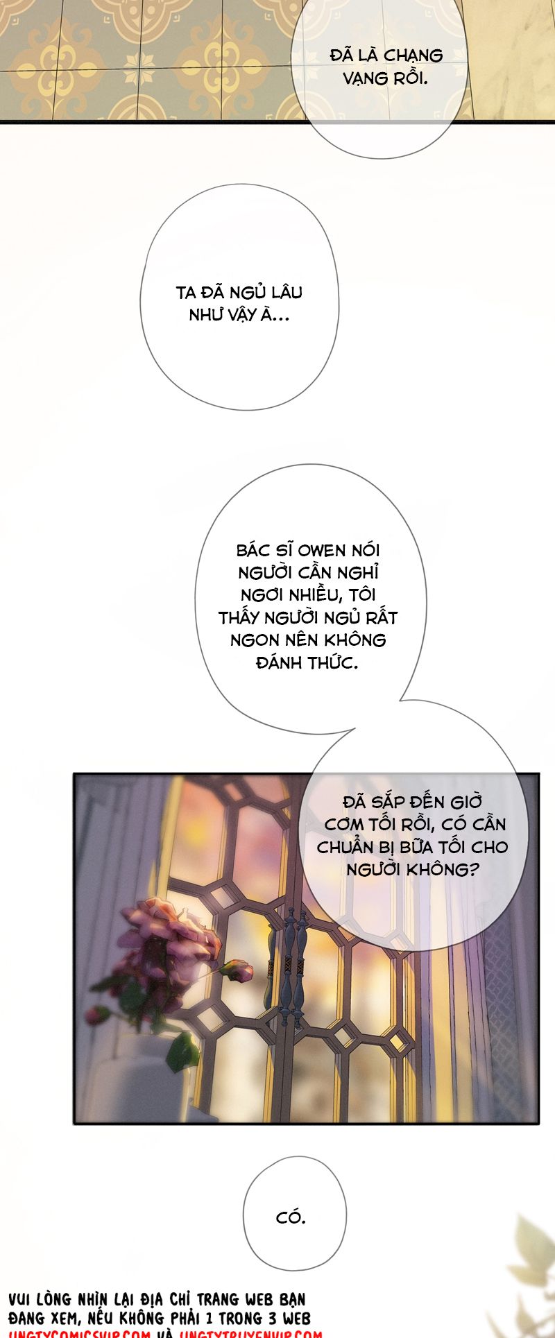Khốn Thú Chi Nhiễm Chapter 9 - Trang 4