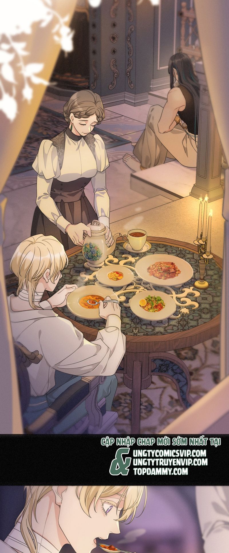 Khốn Thú Chi Nhiễm Chapter 9 - Trang 4