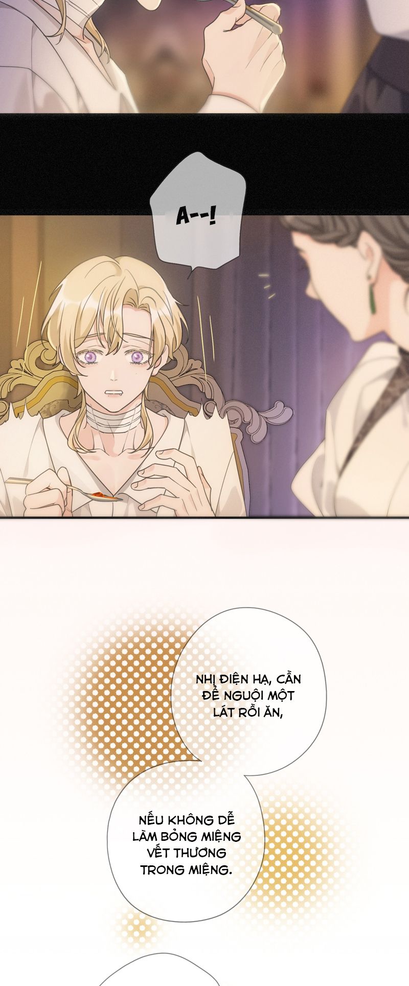 Khốn Thú Chi Nhiễm Chapter 9 - Trang 4