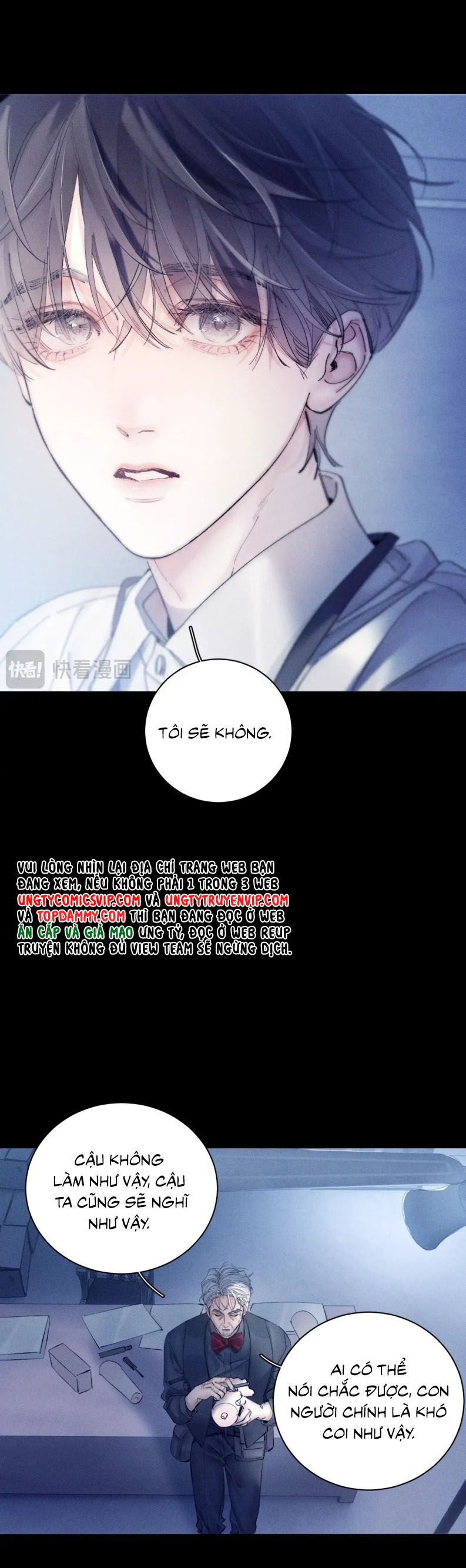 Cây Nấm Nhỏ Chap 20 - Next Chap 21