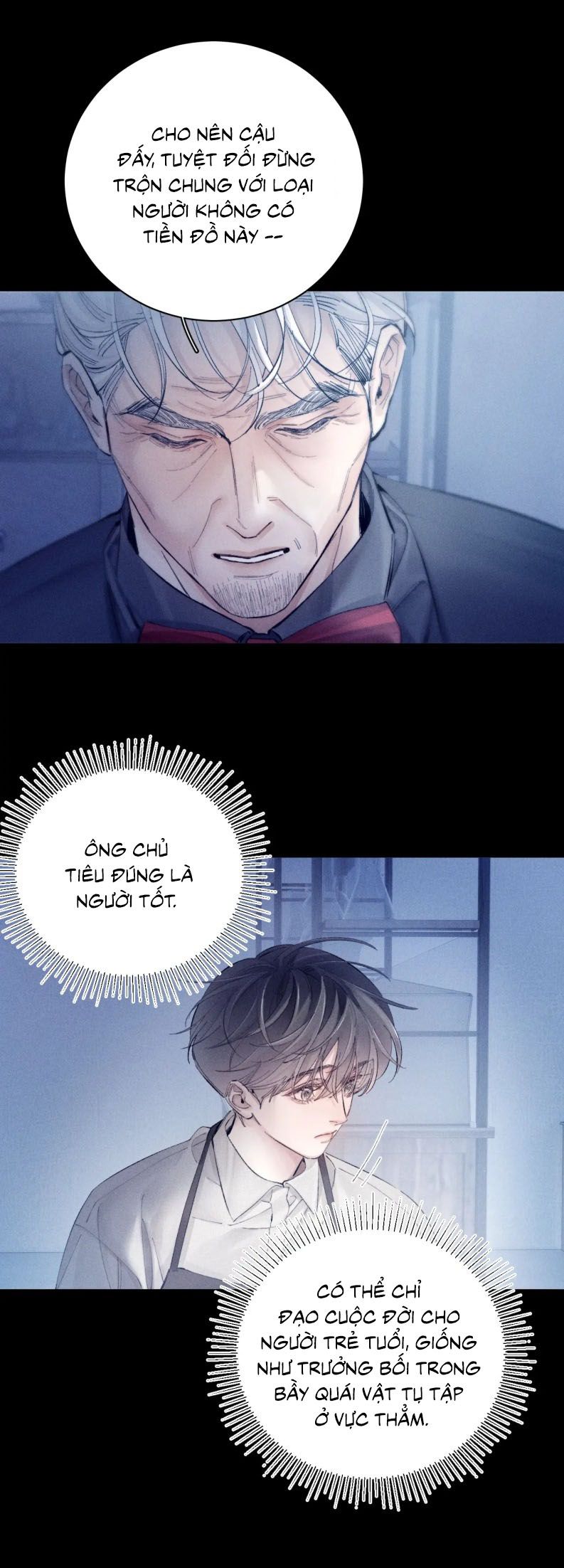 Cây Nấm Nhỏ Chap 20 - Next Chap 21