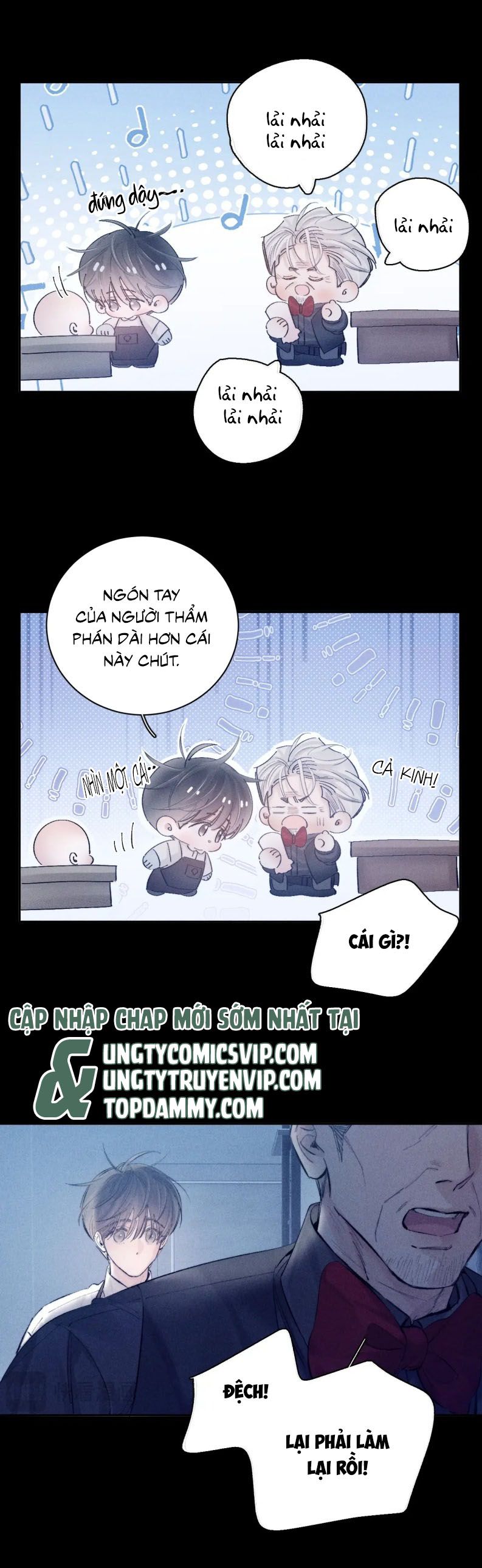 Cây Nấm Nhỏ Chap 20 - Next Chap 21