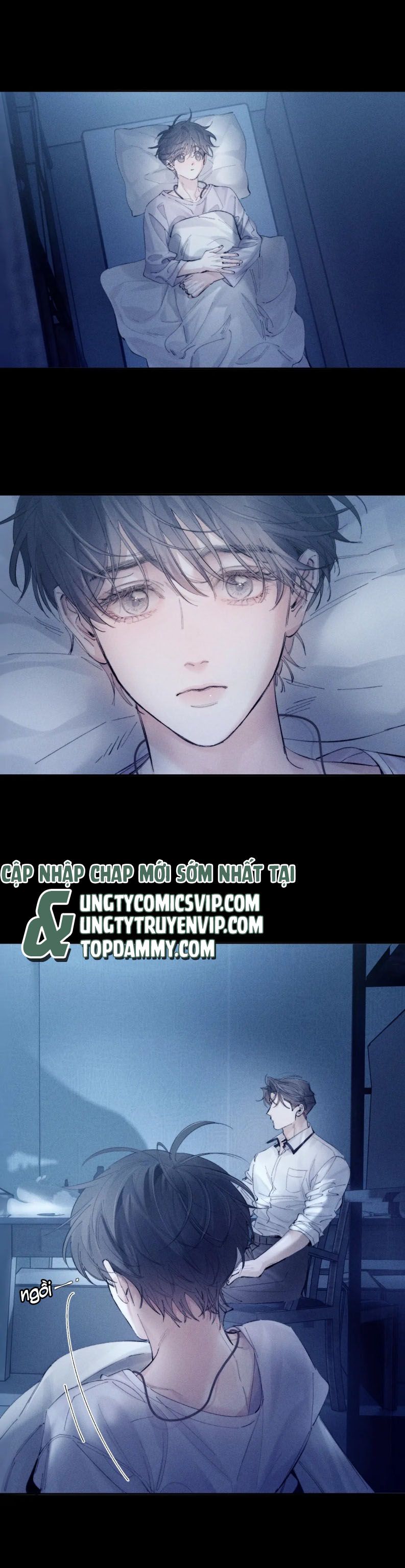 Cây Nấm Nhỏ Chap 20 - Next Chap 21