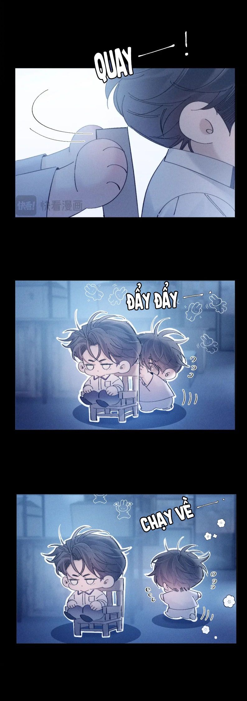 Cây Nấm Nhỏ Chap 20 - Next Chap 21