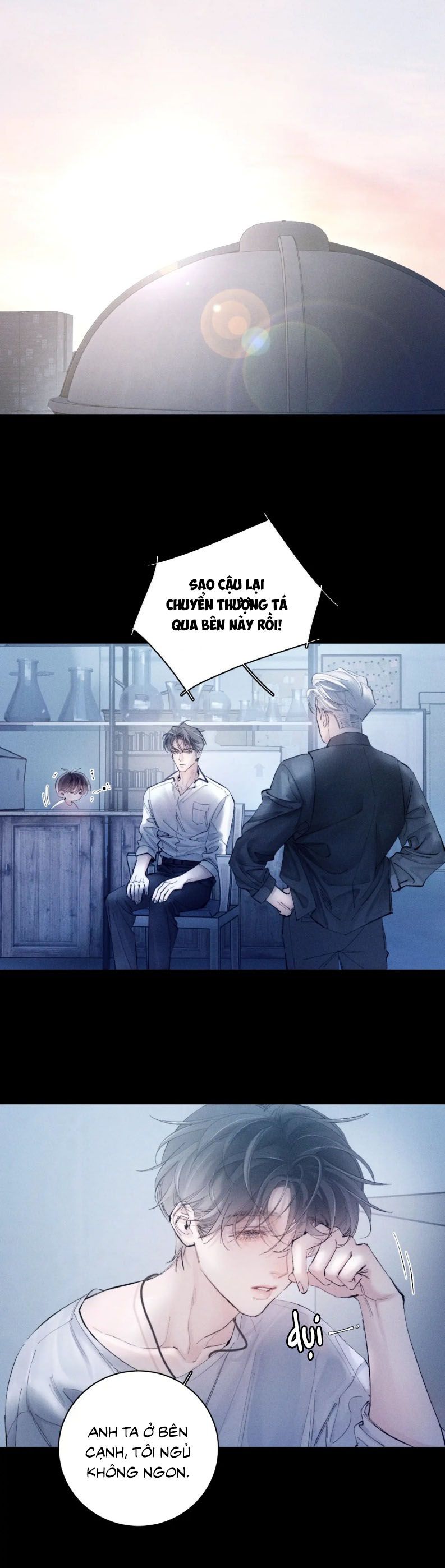 Cây Nấm Nhỏ Chap 20 - Next Chap 21