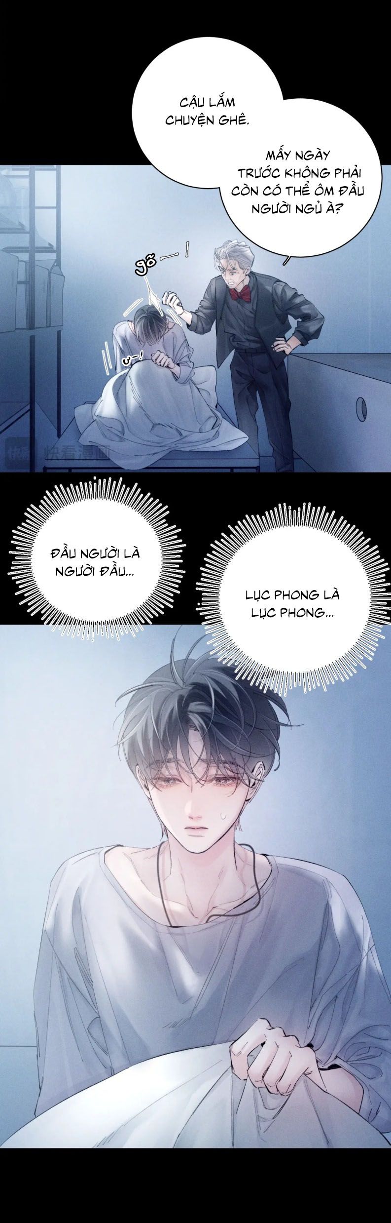 Cây Nấm Nhỏ Chap 20 - Next Chap 21
