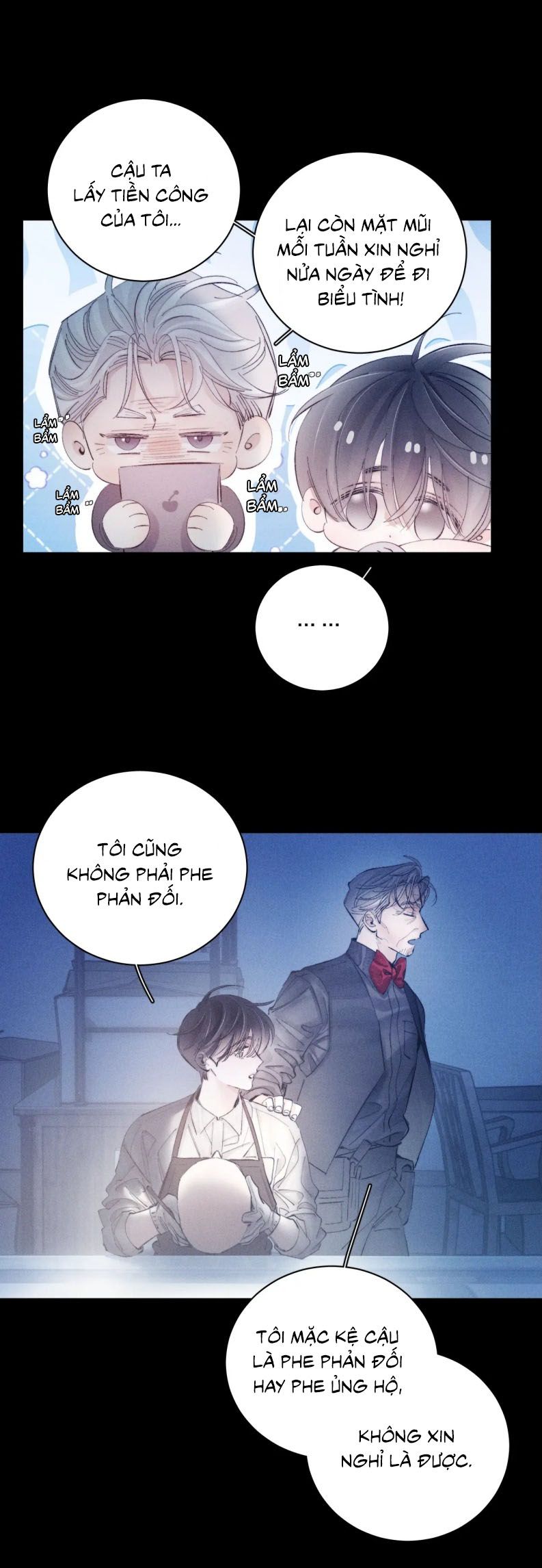 Cây Nấm Nhỏ Chap 20 - Next Chap 21