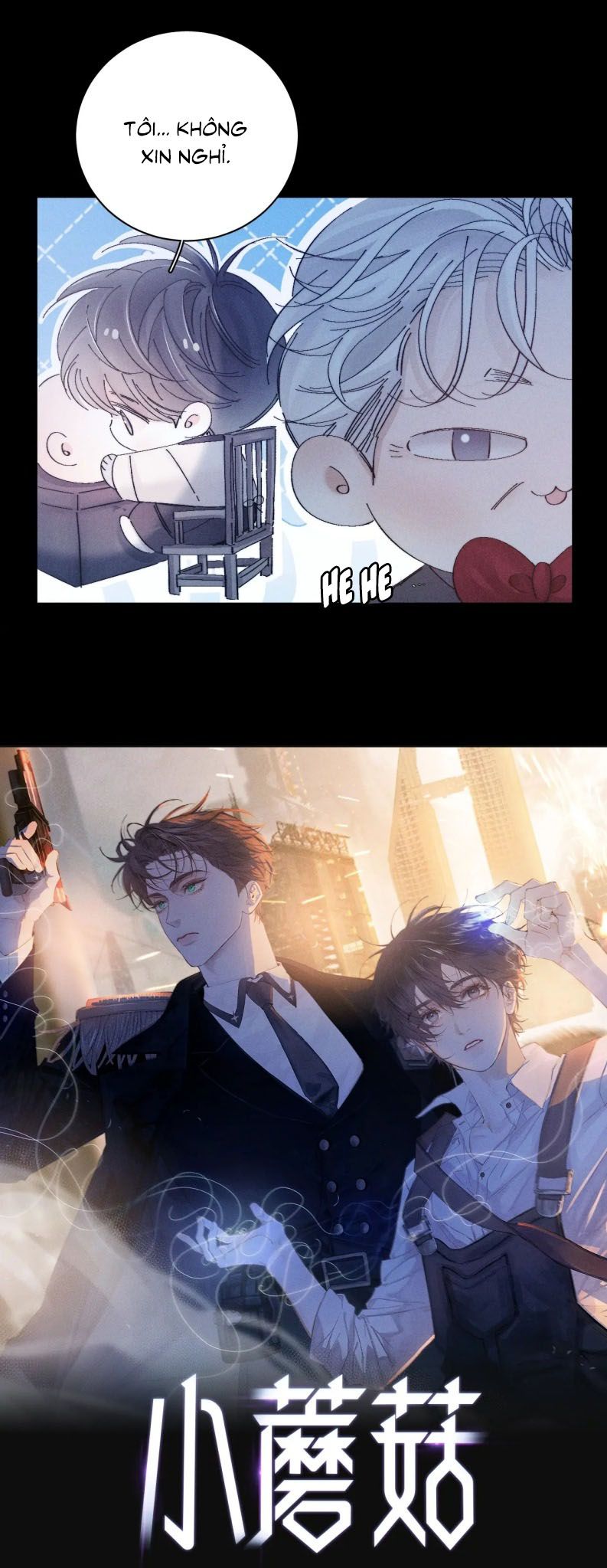 Cây Nấm Nhỏ Chap 20 - Next Chap 21