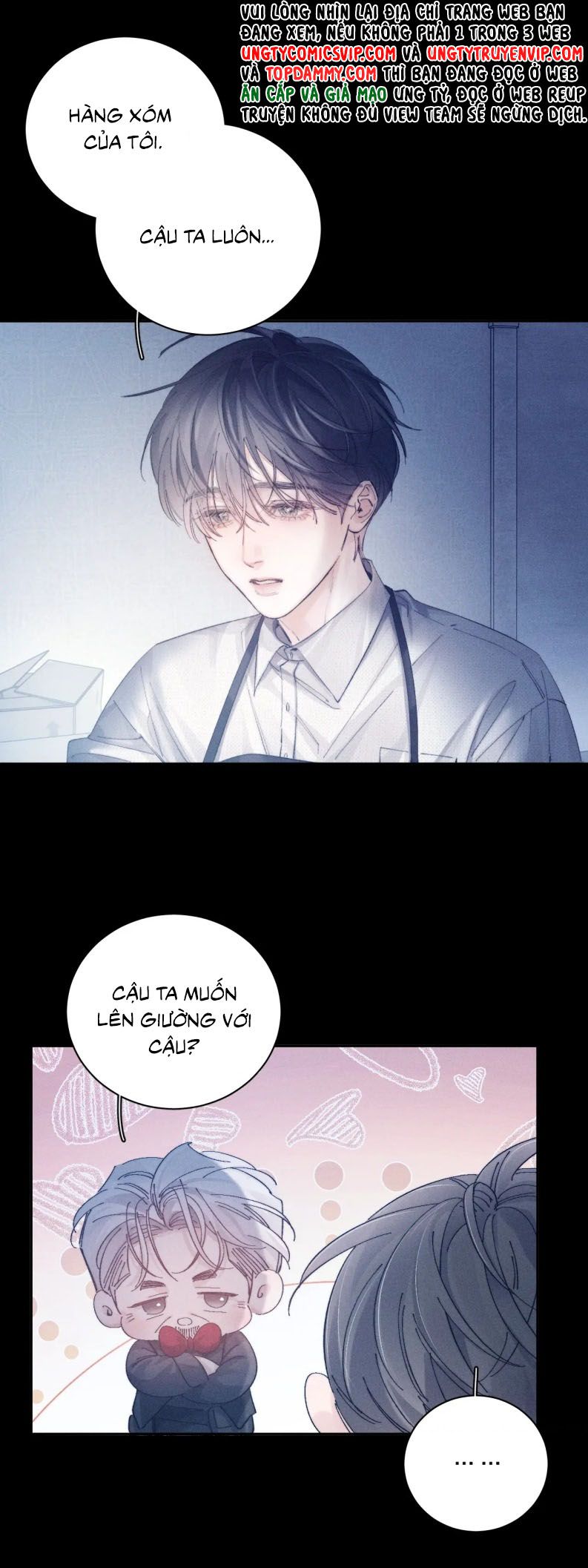 Cây Nấm Nhỏ Chap 20 - Next Chap 21