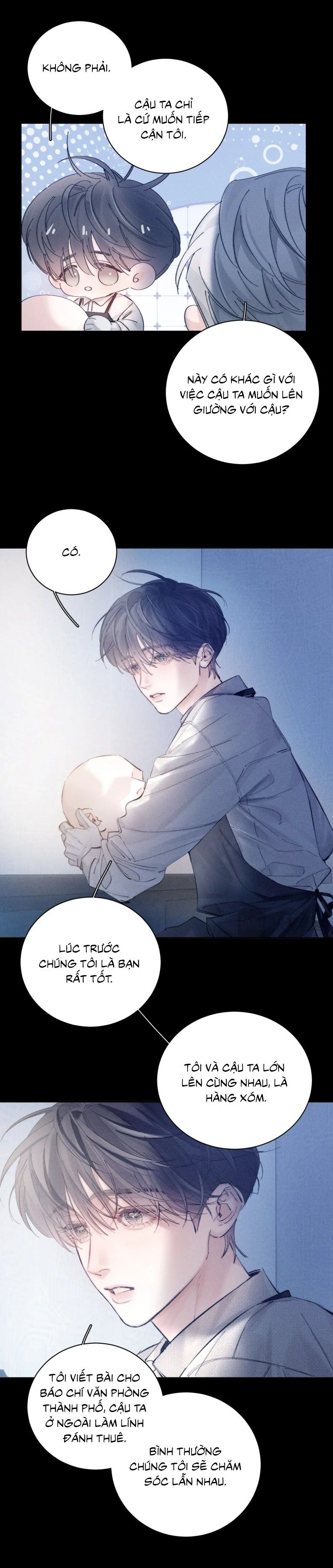 Cây Nấm Nhỏ Chap 20 - Next Chap 21