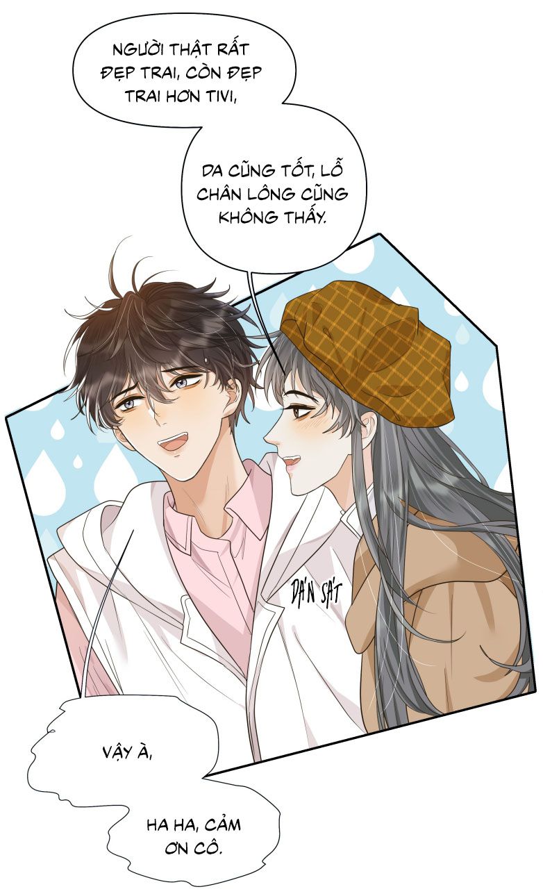 Viên Tiên Sinh Luôn Không Vui Chapter 26 - Trang 4