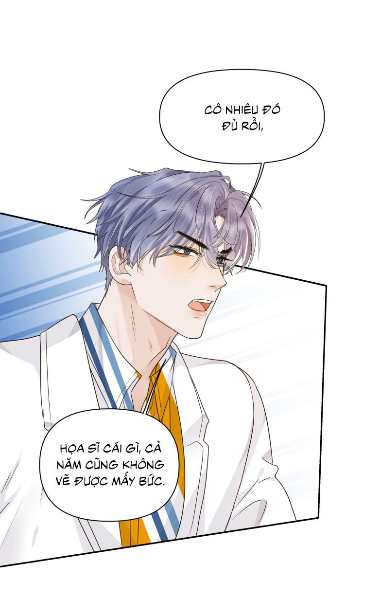 Viên Tiên Sinh Luôn Không Vui Chapter 26 - Trang 4