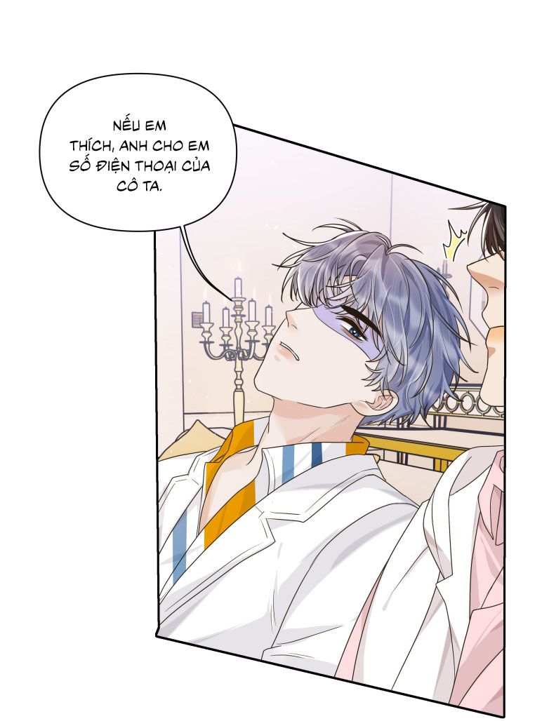 Viên Tiên Sinh Luôn Không Vui Chapter 26 - Trang 4