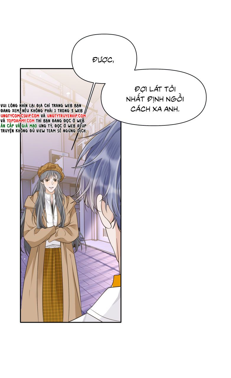 Viên Tiên Sinh Luôn Không Vui Chapter 26 - Trang 4