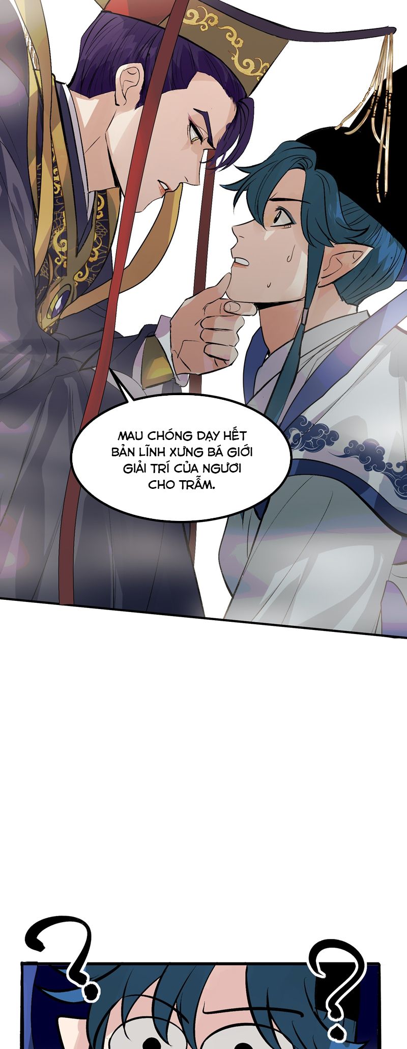 C Vị Thành Thần 3 Chapter 1 - Trang 3