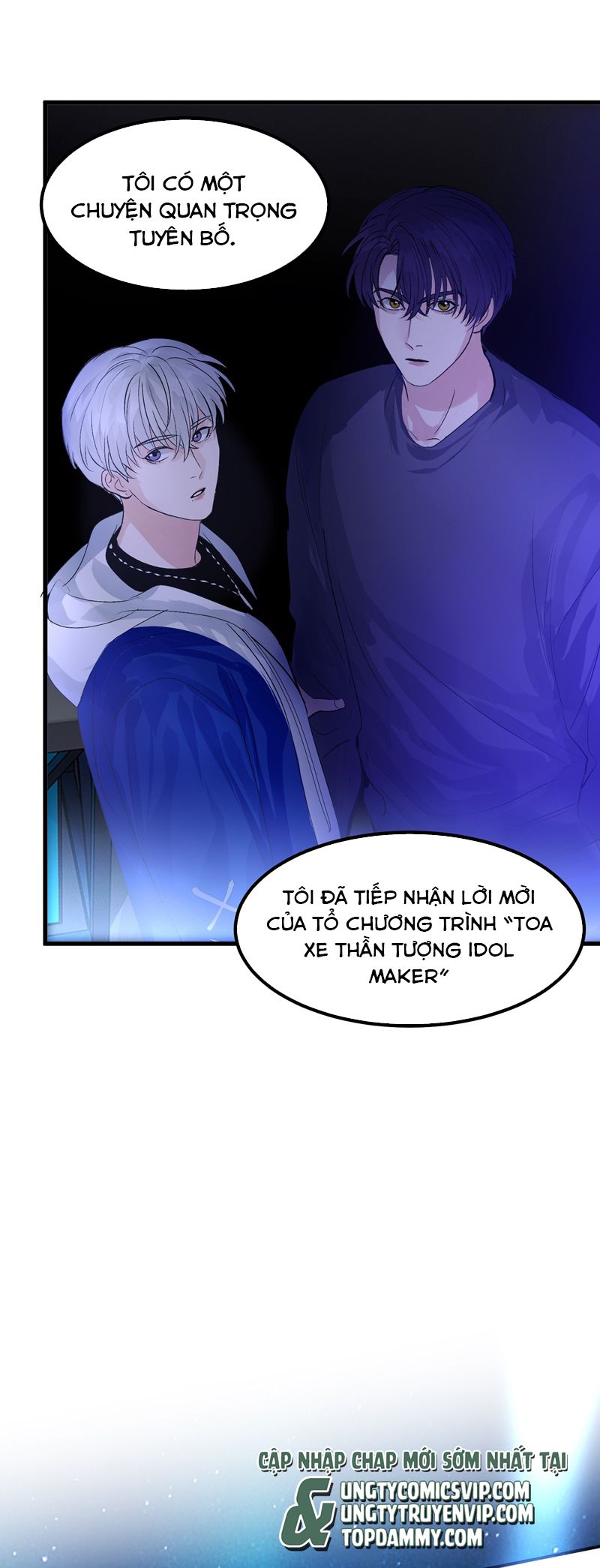 C Vị Thành Thần 3 Chapter 3 - Trang 3