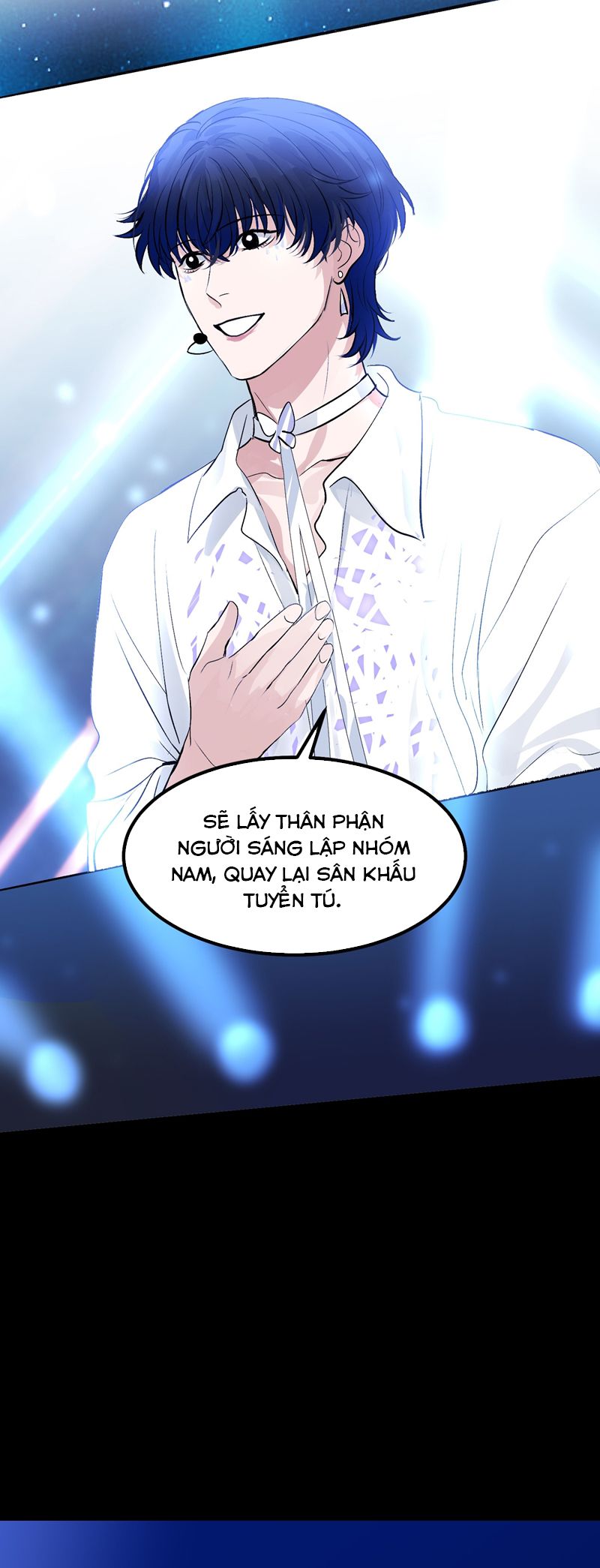 C Vị Thành Thần 3 Chapter 3 - Trang 3
