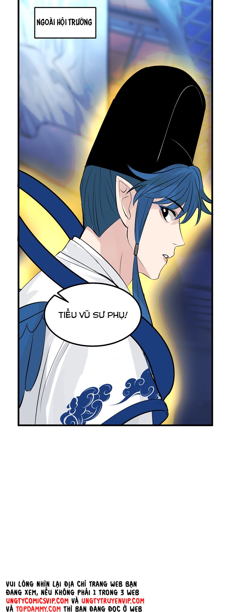C Vị Thành Thần 3 Chapter 3 - Trang 3