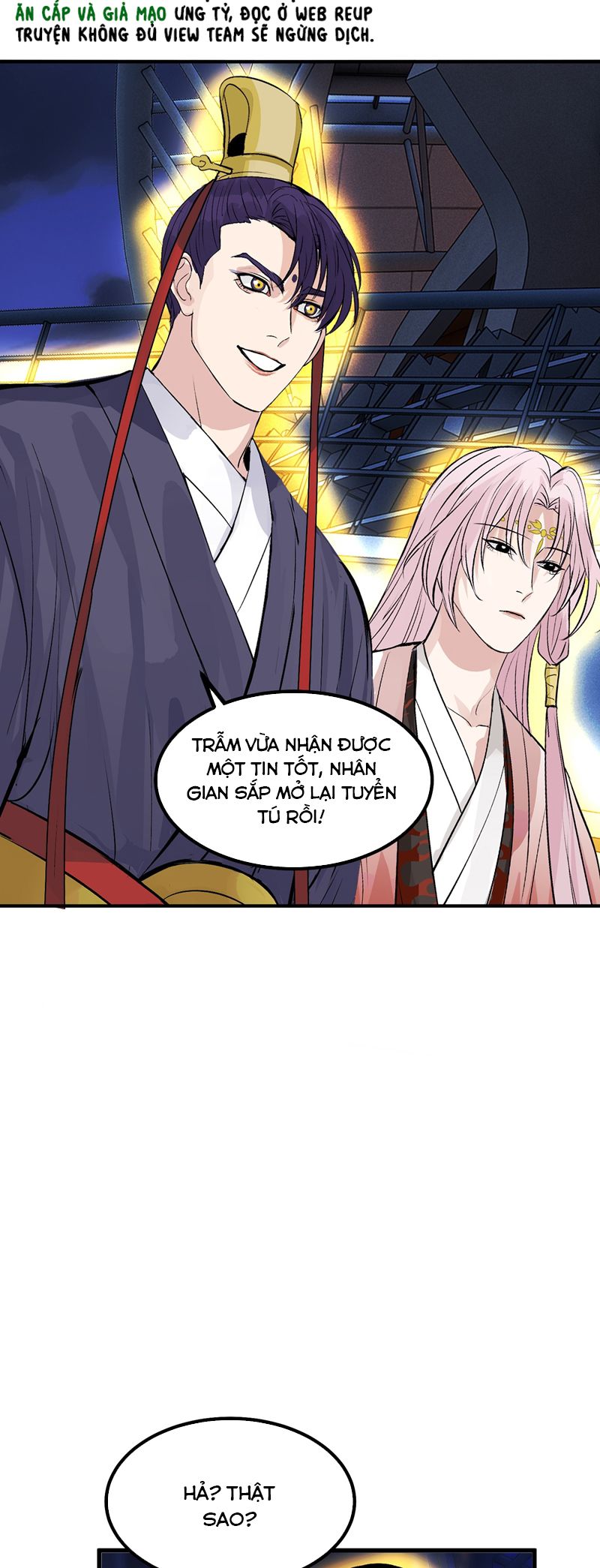 C Vị Thành Thần 3 Chapter 3 - Trang 3