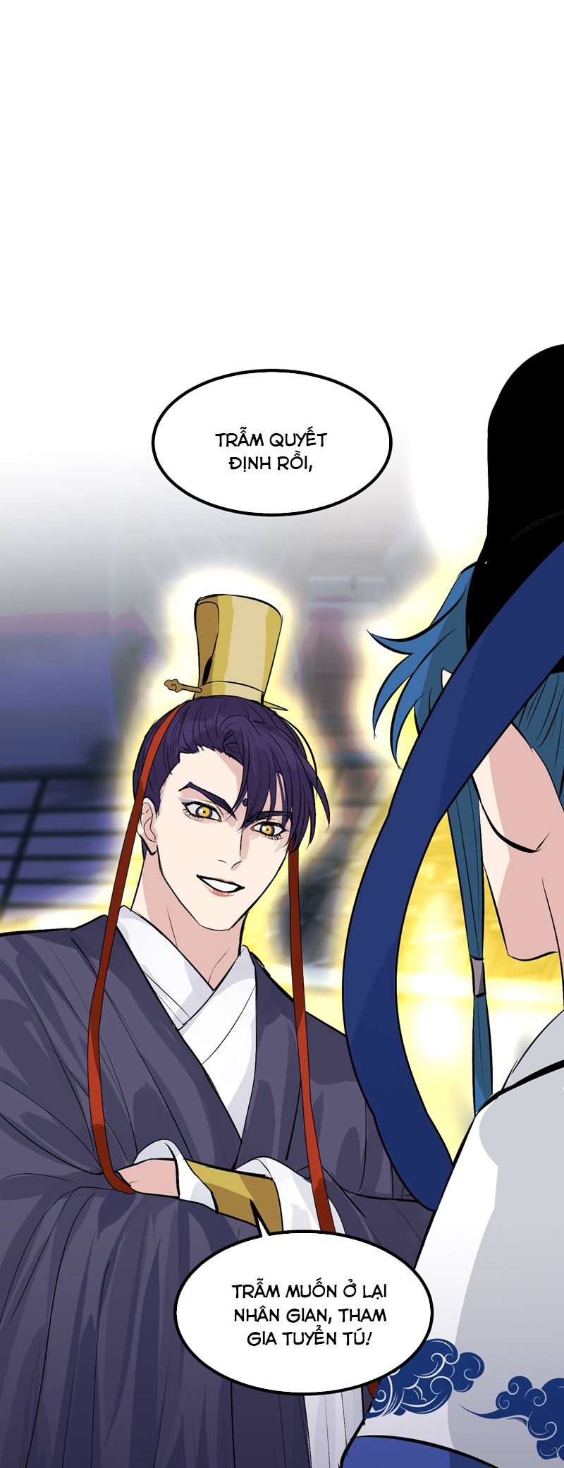 C Vị Thành Thần 3 Chapter 3 - Trang 3