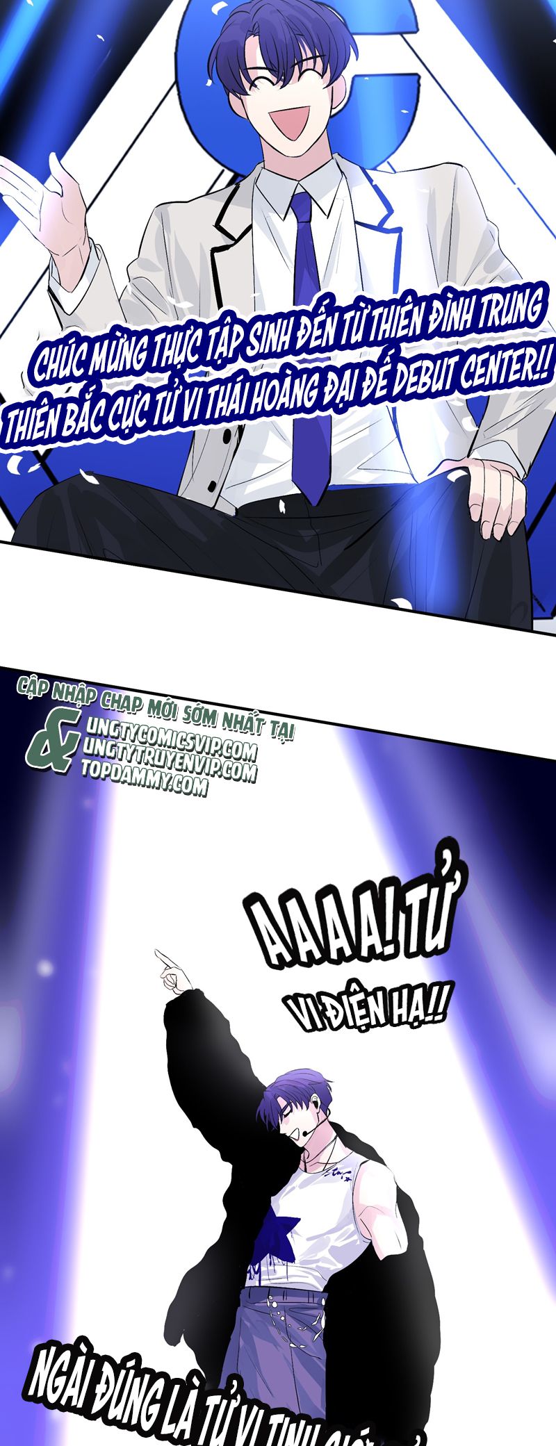 C Vị Thành Thần 3 Chapter 3 - Trang 3