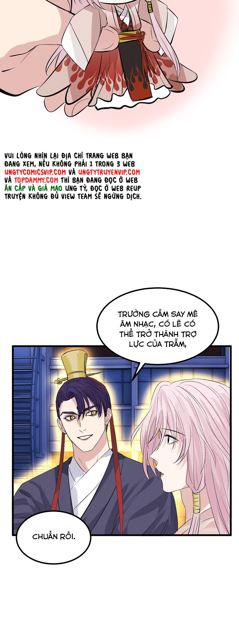 C Vị Thành Thần 3 Chapter 3 - Trang 3