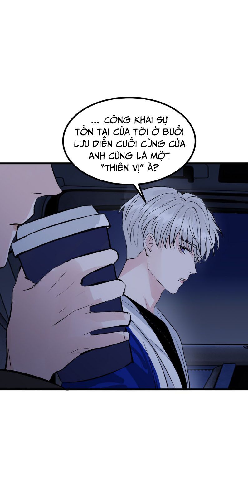 C Vị Thành Thần 3 Chapter 4 - Trang 3