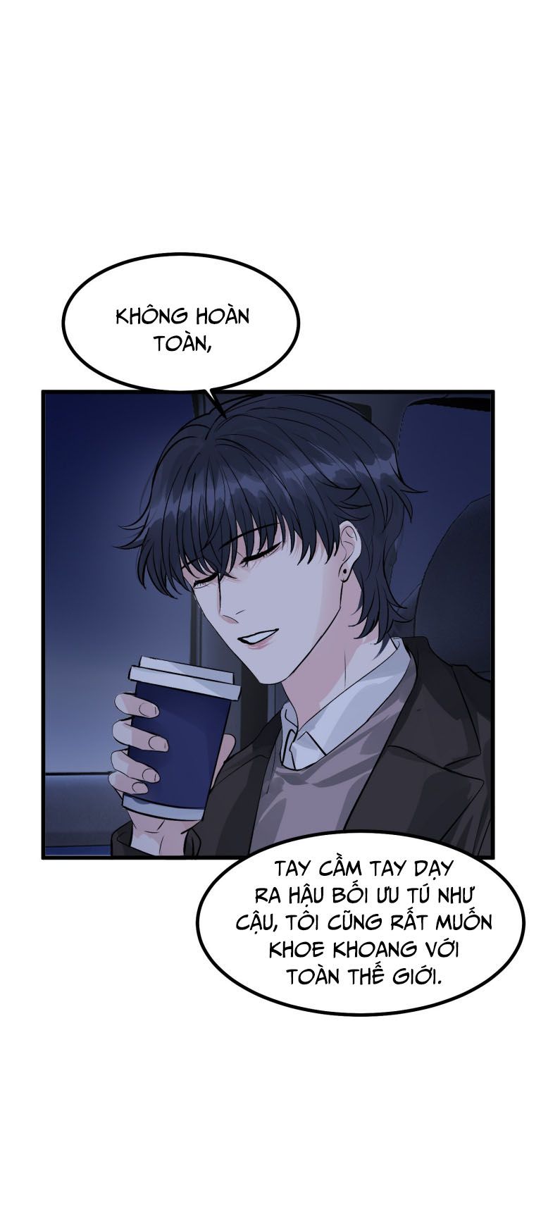 C Vị Thành Thần 3 Chapter 4 - Trang 3
