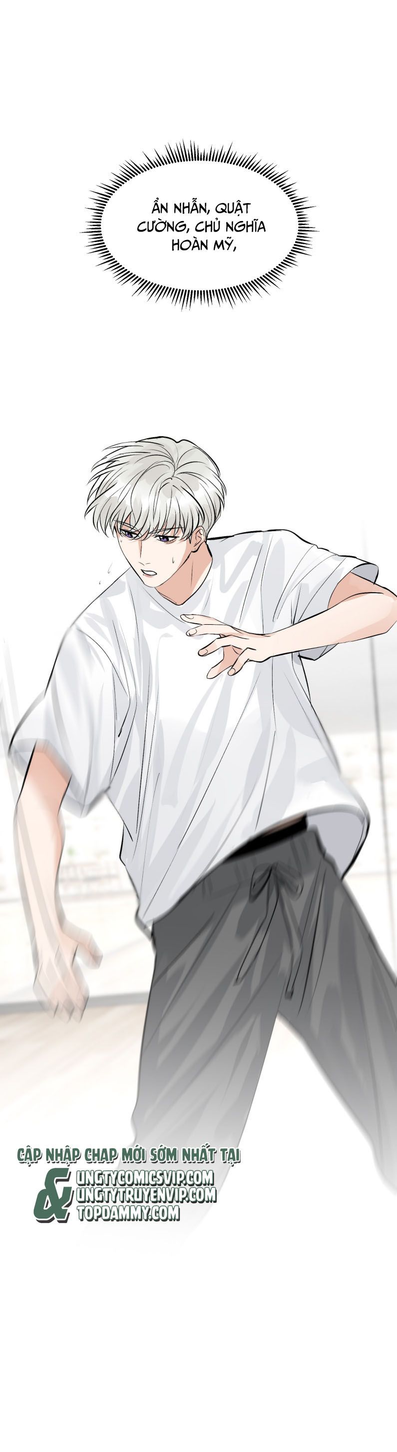 C Vị Thành Thần 3 Chapter 4 - Trang 3