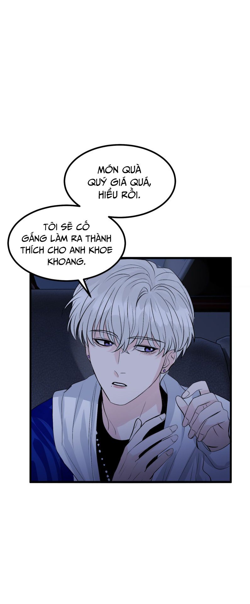 C Vị Thành Thần 3 Chapter 4 - Trang 3