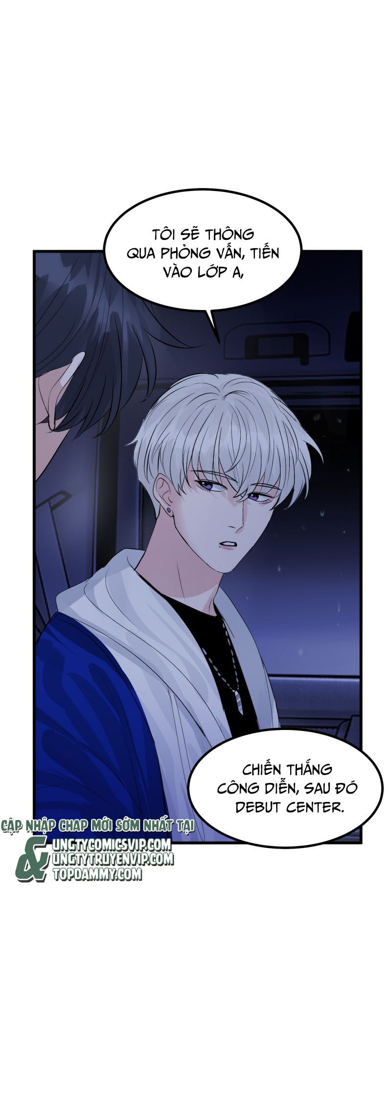 C Vị Thành Thần 3 Chapter 4 - Trang 3