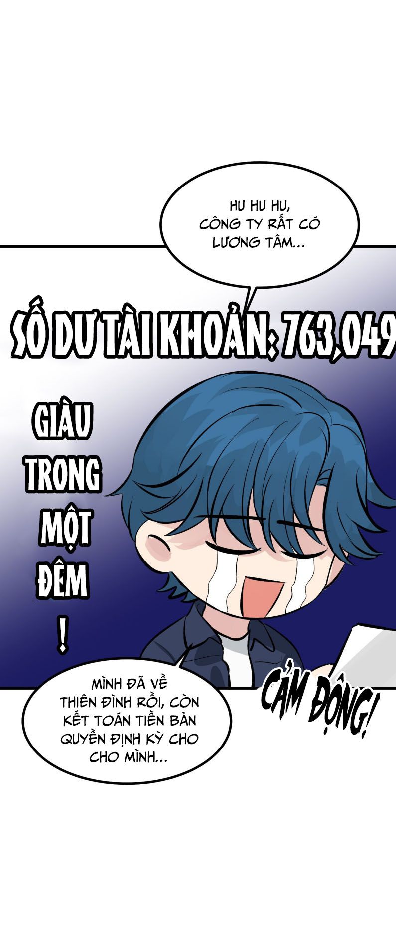 C Vị Thành Thần 3 Chapter 4 - Trang 3