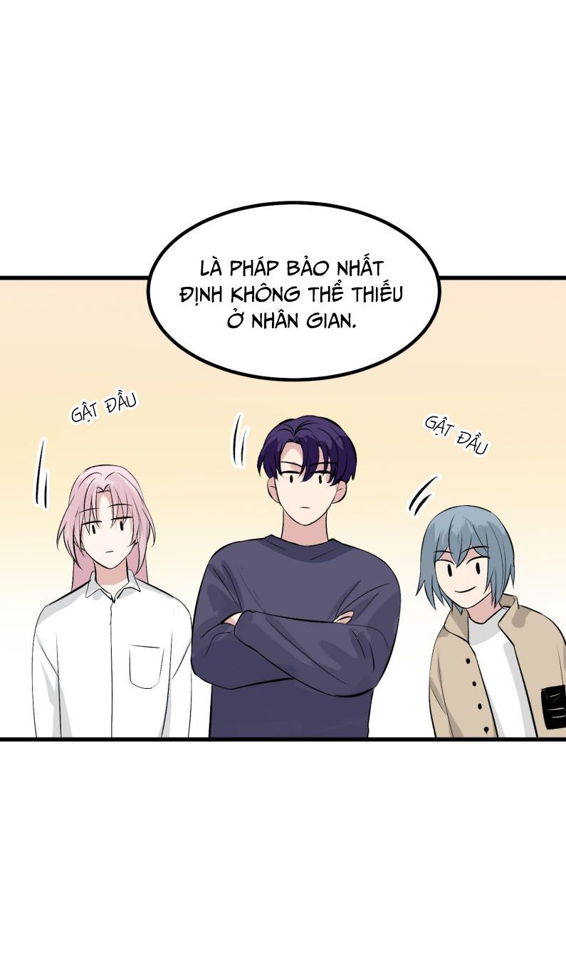 C Vị Thành Thần 3 Chapter 4 - Trang 3
