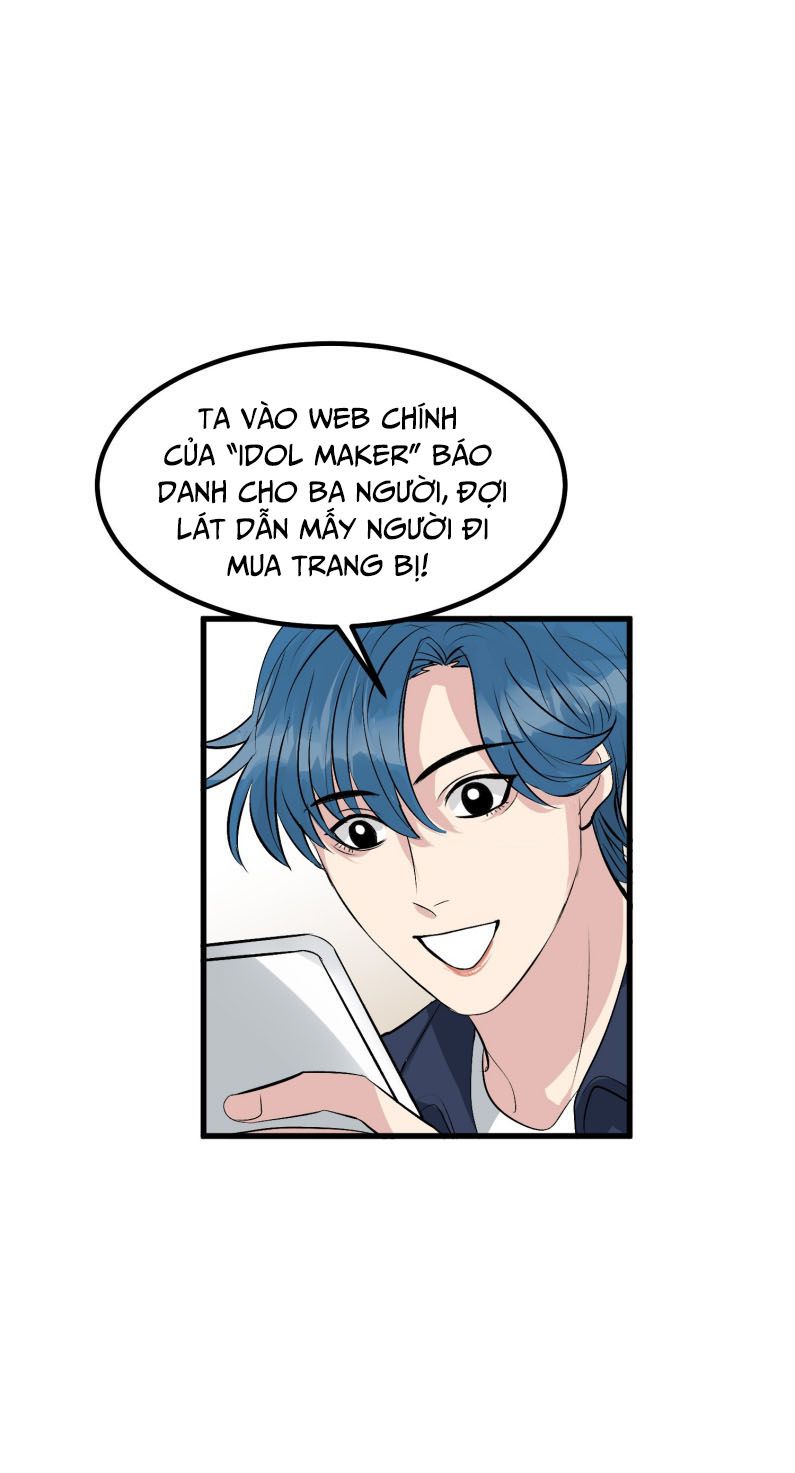 C Vị Thành Thần 3 Chapter 4 - Trang 3