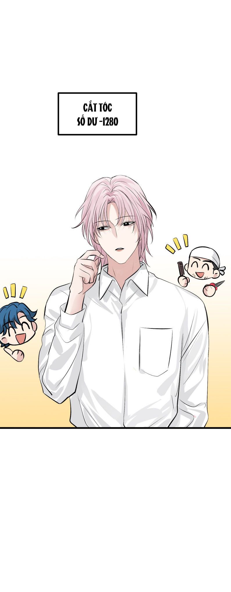 C Vị Thành Thần 3 Chapter 4 - Trang 3