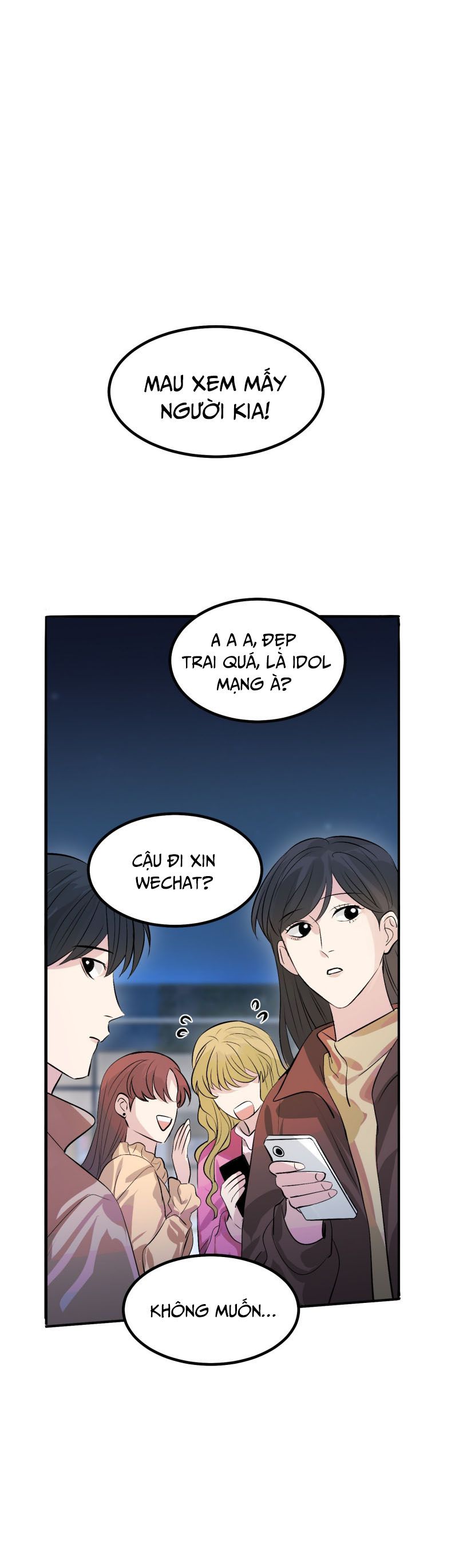 C Vị Thành Thần 3 Chapter 4 - Trang 3