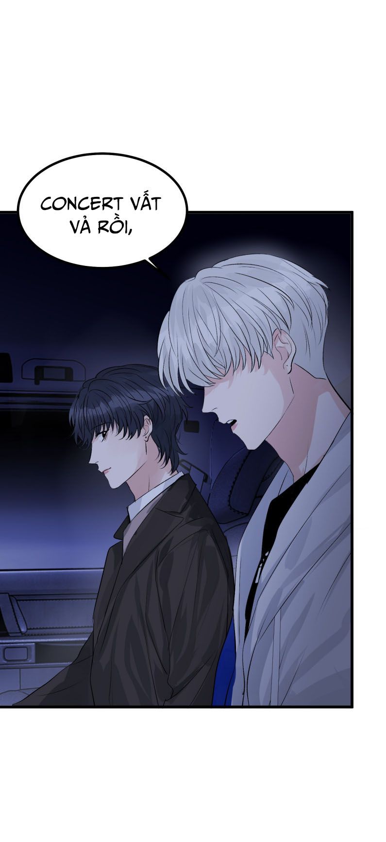 C Vị Thành Thần 3 Chapter 4 - Trang 3