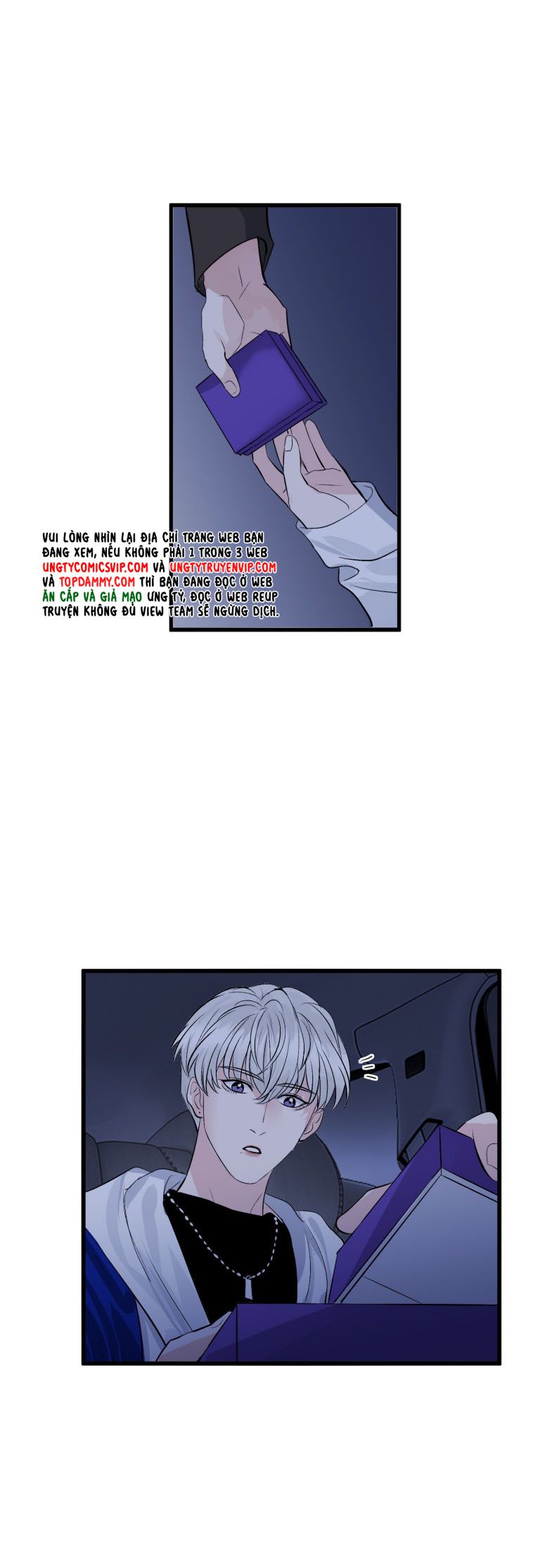 C Vị Thành Thần 3 Chapter 4 - Trang 3