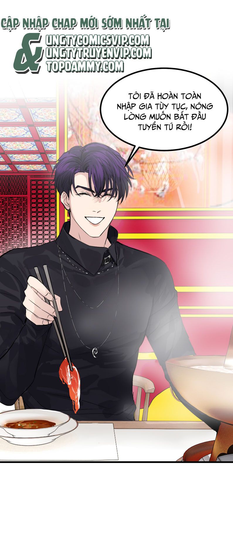 C Vị Thành Thần 3 Chapter 5 - Trang 3
