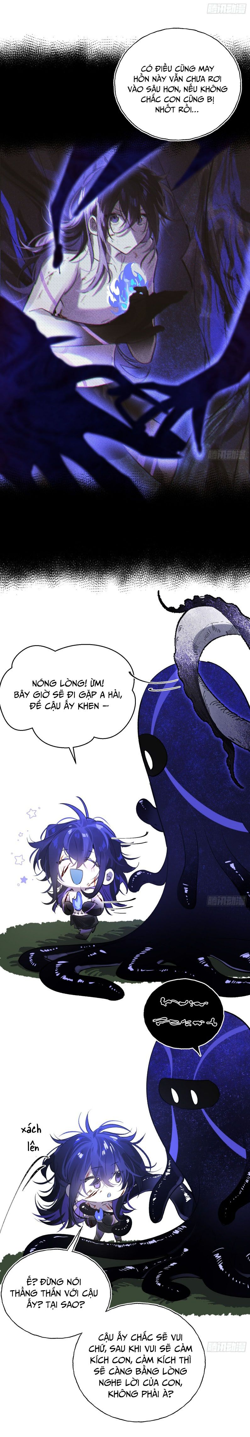 Lãm Nguyệt Triều Minh Chapter 15 - Trang 4