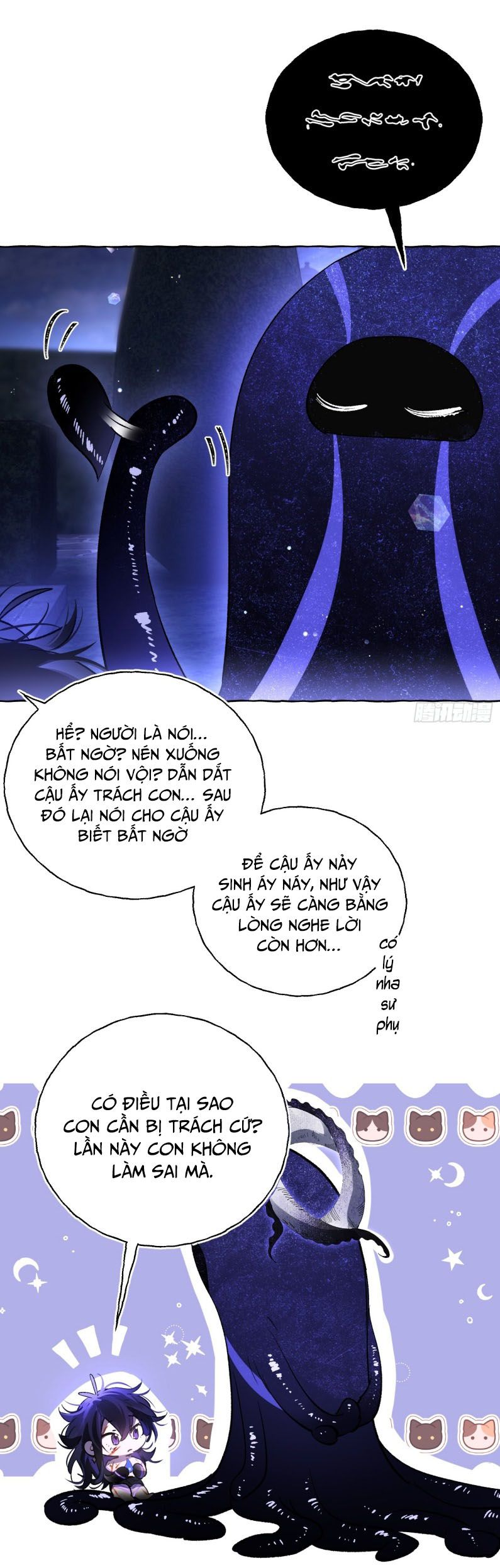 Lãm Nguyệt Triều Minh Chapter 15 - Trang 4