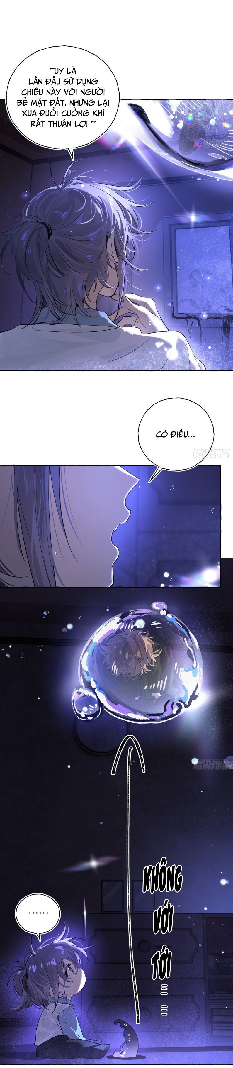 Lãm Nguyệt Triều Minh Chapter 15 - Trang 4