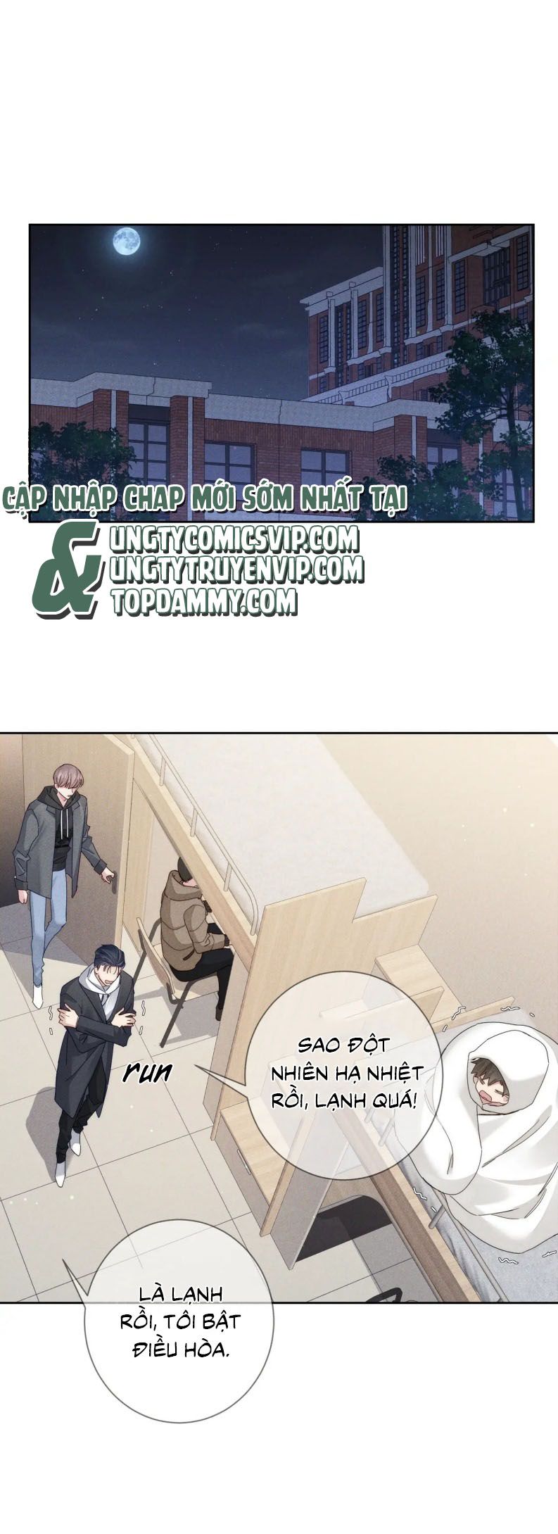 Nhân Vật Chính Chỉ Muốn Yêu Đương Chapter 126 - Trang 4