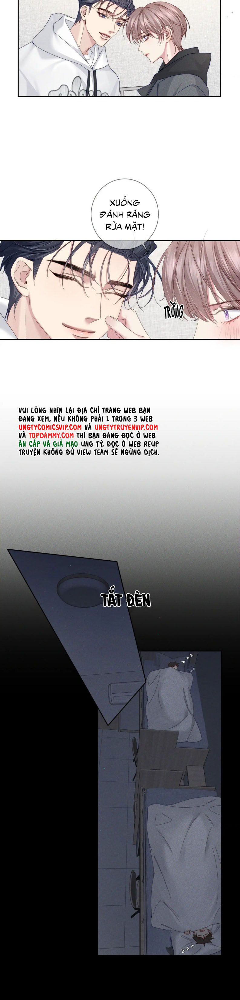 Nhân Vật Chính Chỉ Muốn Yêu Đương Chapter 126 - Trang 4