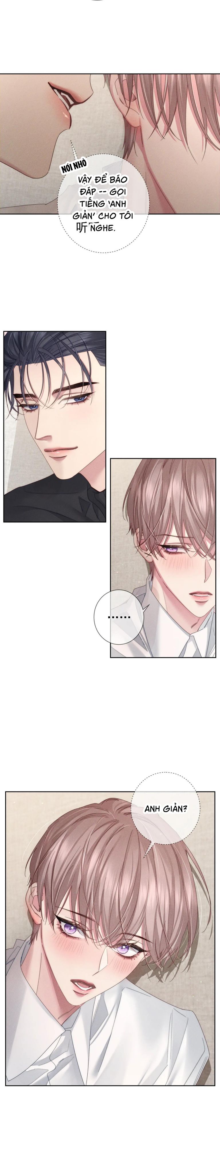 Nhân Vật Chính Chỉ Muốn Yêu Đương Chapter 127 - Trang 4